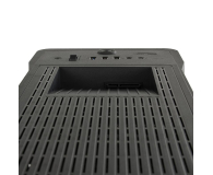 SilentiumPC Brutus M25 Pure Black - USB 3.0 - 200807 - zdjęcie 6